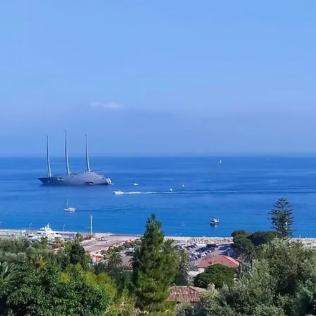 Les Brises De - Les Miradors Menton