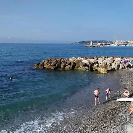 Les Brises De - Résidence Les Miradors Menton