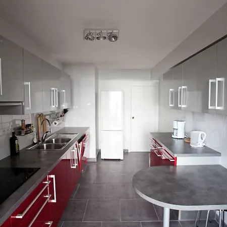 Appartement Les Brises De - Résidence Les Miradors *
