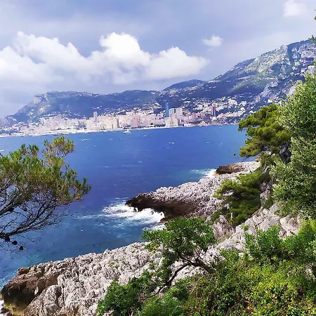 Appartement Les Brises De - Résidence Les Miradors Menton