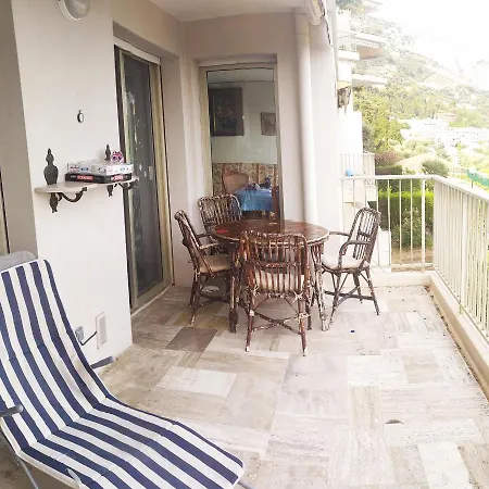 Appartement Les Brises De - Résidence Les Miradors Menton