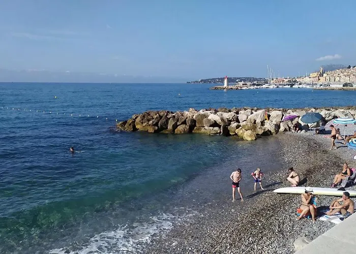 Les Brises De - Les Miradors Menton