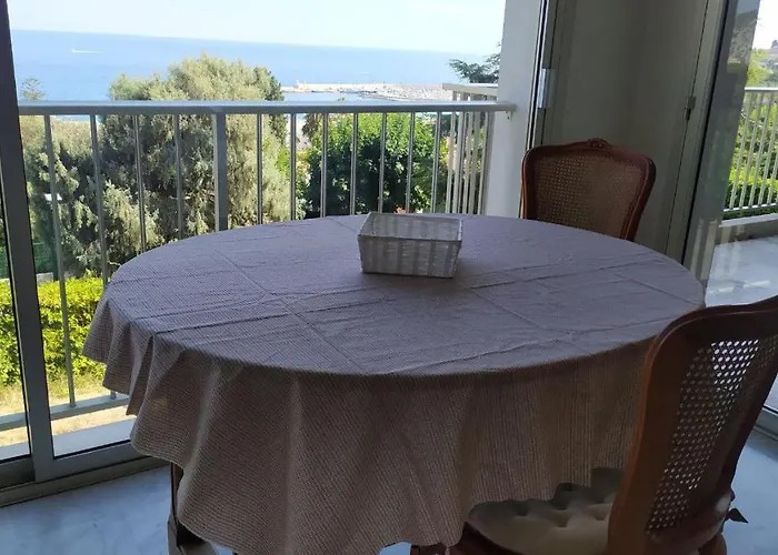 Les Brises De - Les Miradors Menton