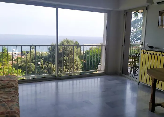 Les Brises De - Les Miradors Apartamento Menton