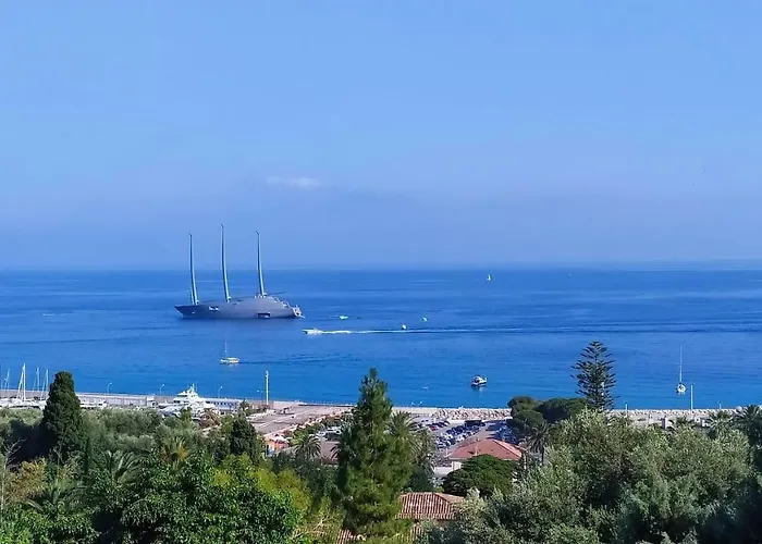 Les Brises De - Les Miradors Menton