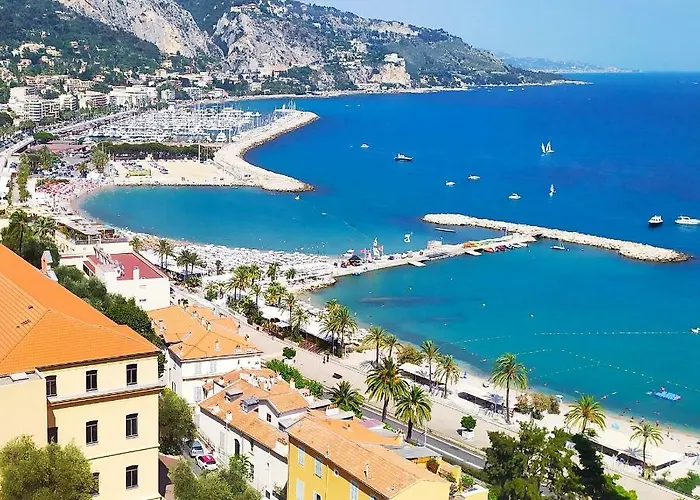 Les Brises De - Les Miradors Menton