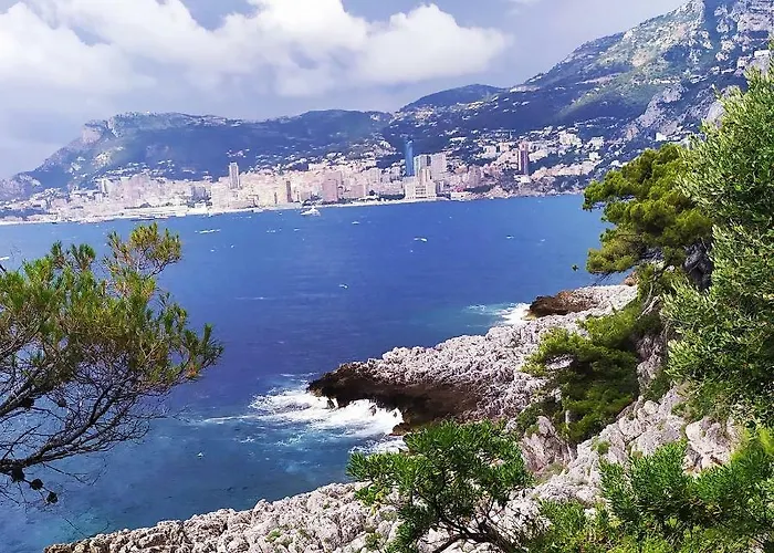 Apartment Les Brises De - Les Miradors Menton