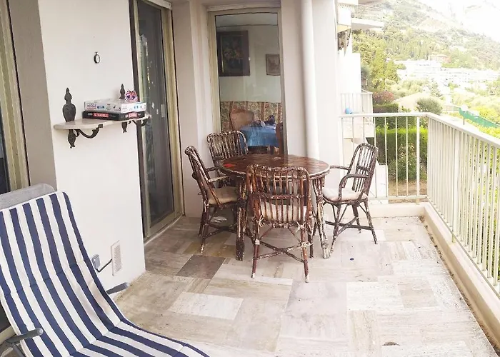 Apartamento Les Brises De - Les Miradors Menton